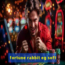 fortune rabbit eg soft